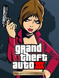 Grand Theft Auto III - The Definitive Edition