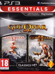 God of War - HD Collection Volume I