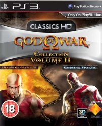 God of War - HD Collection Volume II