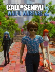 Call of Senpai: Waifu Warfare 2