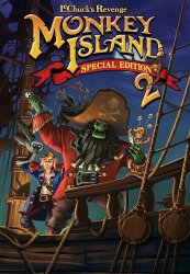 Monkey Island 2: Special Edition - LeChuck's Revenge