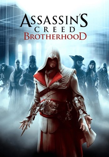 assassin s creed brotherhood скачать игру бесплатно