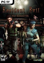 Resident Evil - biohazard HD Remaster
