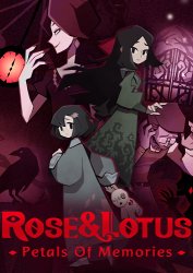 Rose and Lotus: Petals of Memories