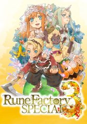 Rune Factory 3 Special