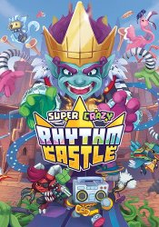 Super Crazy: Rhythm Castle
