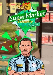 Supermarket Security Simulator