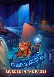 Криминальные архивы 3: Книжное убийство