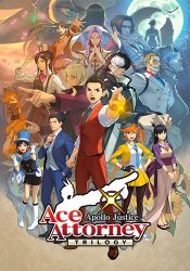 Apollo Justice: Ace Attorney Trilogy