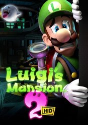 Luigi's Mansion 2 HD