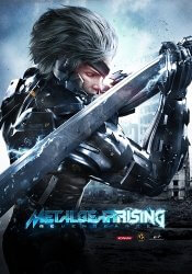 Metal Gear Rising: Revengeance