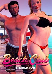 Beach Club Simulator 2024