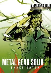 Metal Gear Solid 3: Snake Eater