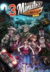 3 Minutes to Midnight: A Comedy Graphic Adventure