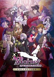 Ace Attorney Investigations Collection