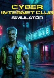 Cyber Internet Club Simulator