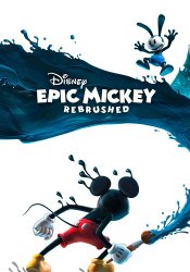 Disney Epic Mickey: Rebrushed