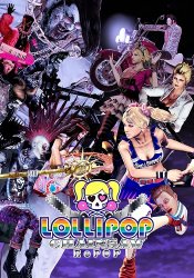 Lollipop Chainsaw RePOP