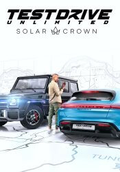 Test Drive Unlimited Solar Crown