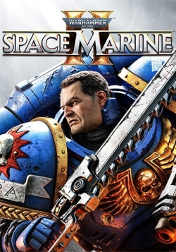 Warhammer 40,000: Space Marine 2