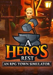 A Hero's Rest: An RPG Town Simulator