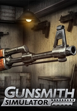 Gunsmith Simulator