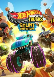 Hot Wheels Monster Trucks: Stunt Mayhem