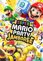 Super Mario Party Jamboree