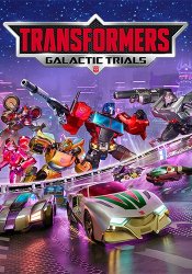 TRANSFORMERS: Galactic Trials