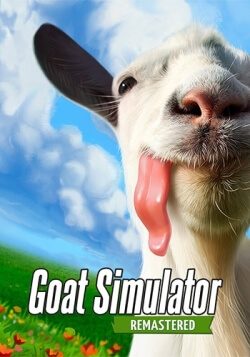 Goat Simulator: Remastered