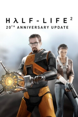 Half-Life 2: 20th Anniversary Edition