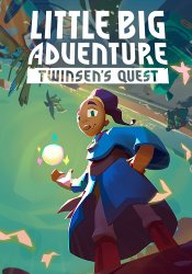 Little Big Adventure: Twinsen's Quest