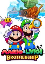 Mario & Luigi: Brothership