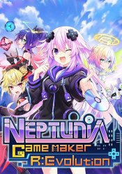 Neptunia Game Maker R:Evolution