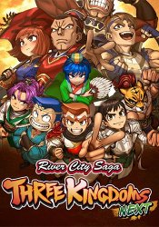 River City Saga: Three Kingdoms Next