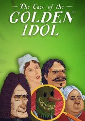 The Case of the Golden Idol