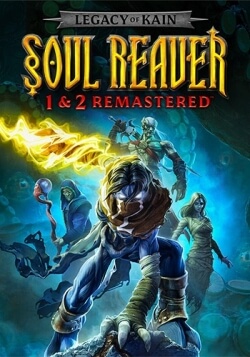 Legacy of Kain Soul Reaver 1 and 2 Remastered