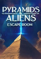 Pyramids and Aliens: Escape Room