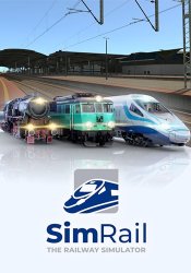 SimRail: The Railway Simulator