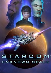 Starcom: Unknown Space