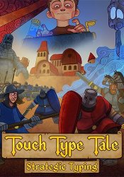 Touch Type Tale: Strategic Typing