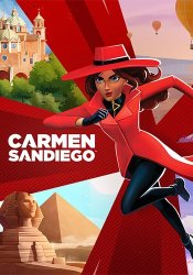 Carmen Sandiego