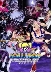 Lollipop Chainsaw RePOP