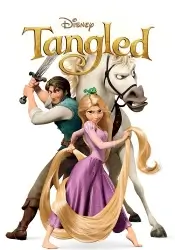 Disney Tangled: The Video Game