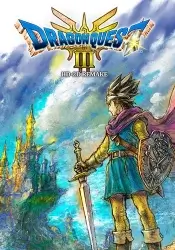 DRAGON QUEST III HD-2D Remake