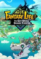 FANTASY LIFE i: The Girl Who Steals Time