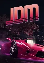 Poster JDM: Japanese Drift Master