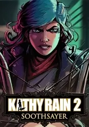 Kathy Rain 2: Soothsayer