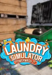 Laundry Simulator: PowerWash It!