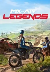 MX vs ATV Legends
